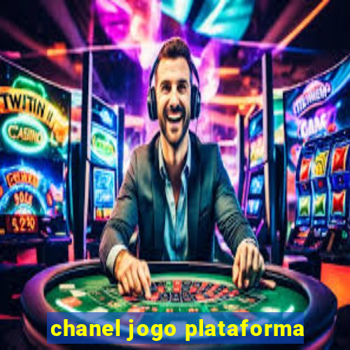 chanel jogo plataforma